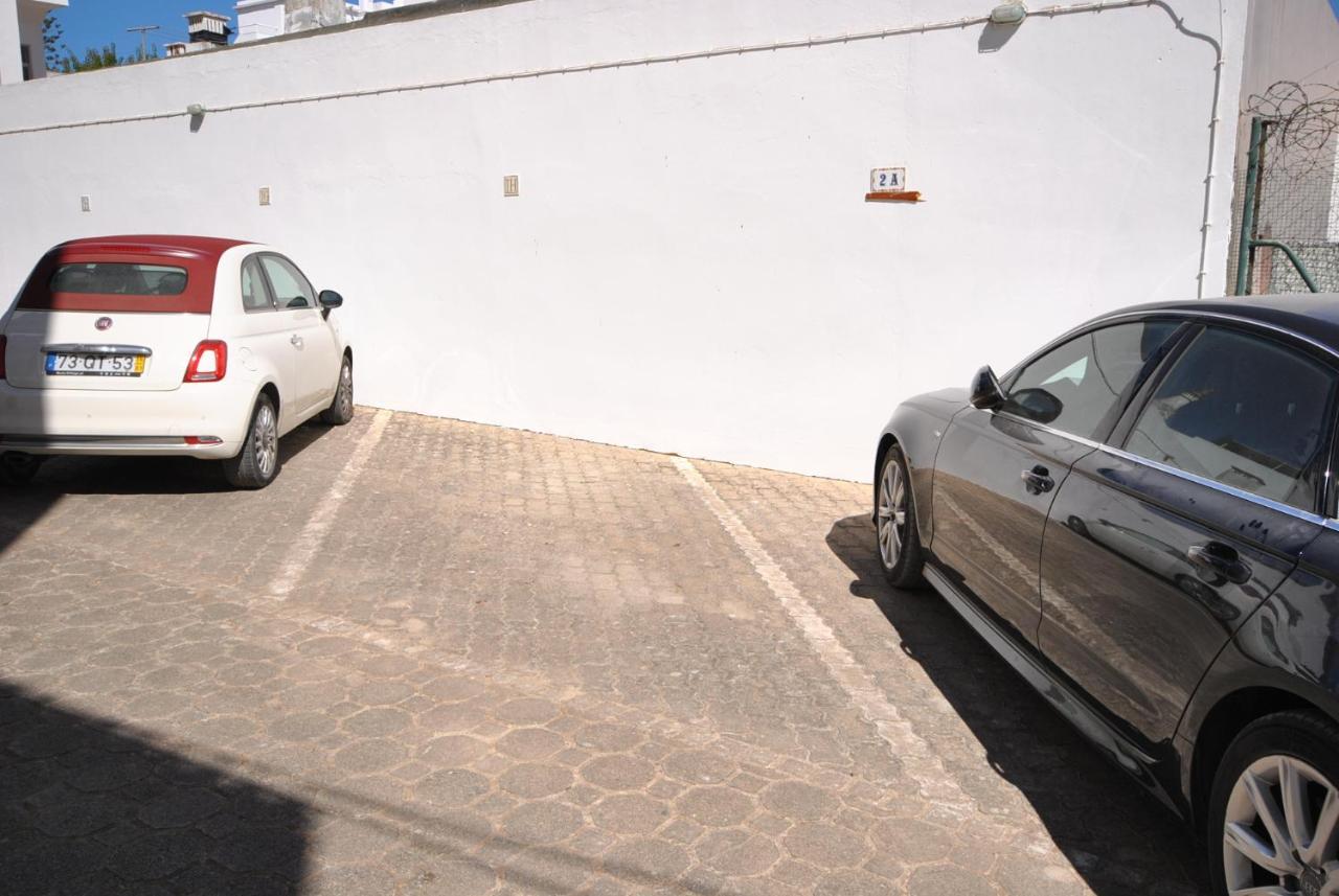 Apartamento S. Joao Apartment Alvor Bagian luar foto