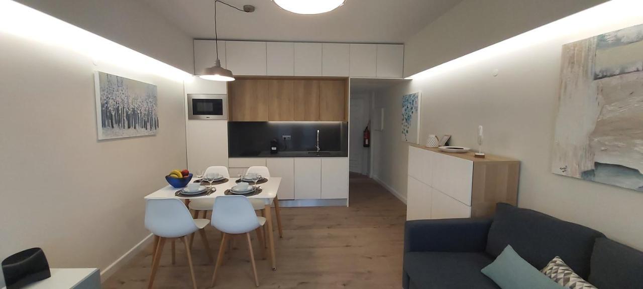 Apartamento S. Joao Apartment Alvor Bagian luar foto
