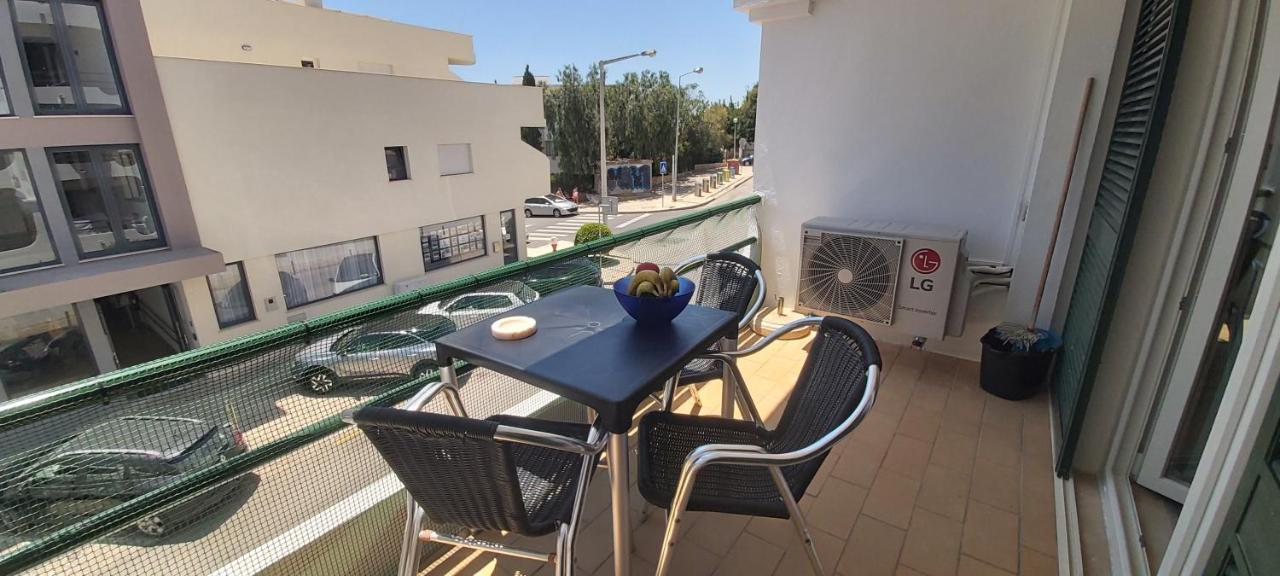 Apartamento S. Joao Apartment Alvor Bagian luar foto