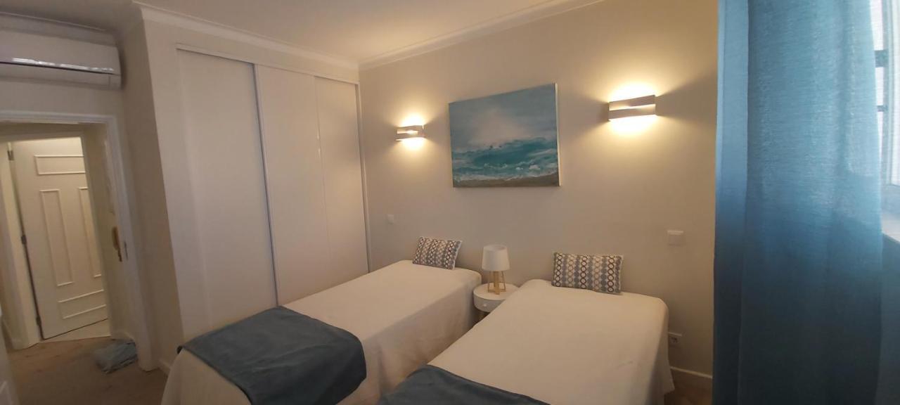 Apartamento S. Joao Apartment Alvor Bagian luar foto